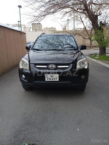 Kia Sportage-1