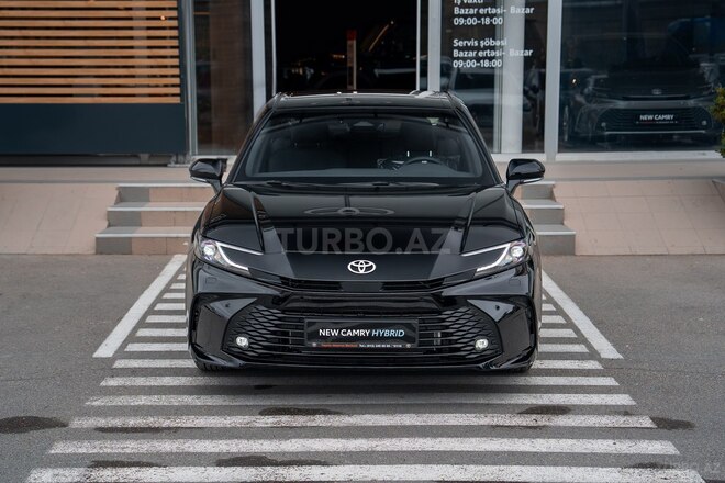 Toyota Camry-2
