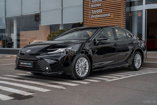 Toyota Camry-4