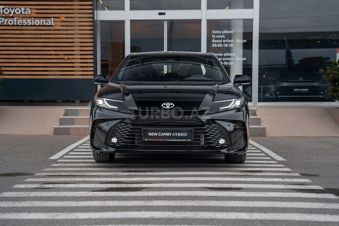 Toyota Camry-1