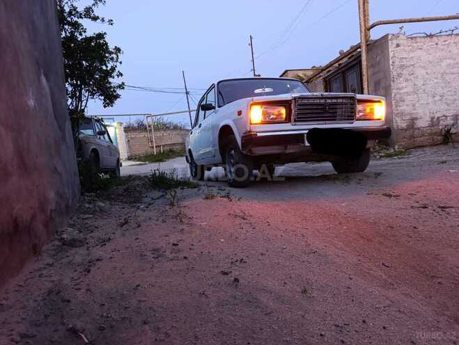 LADA (VAZ) 2107-3