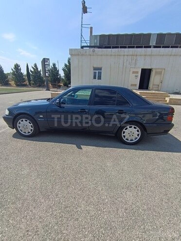 Mercedes C 180-4