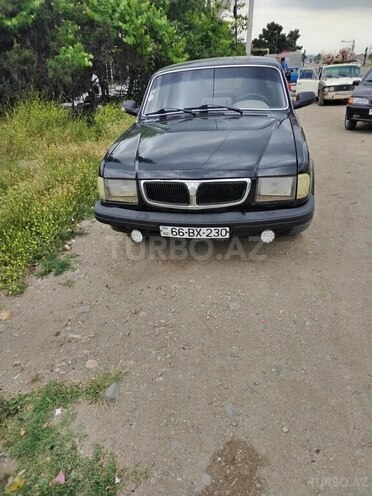 GAZ 3110 "Volga"-1