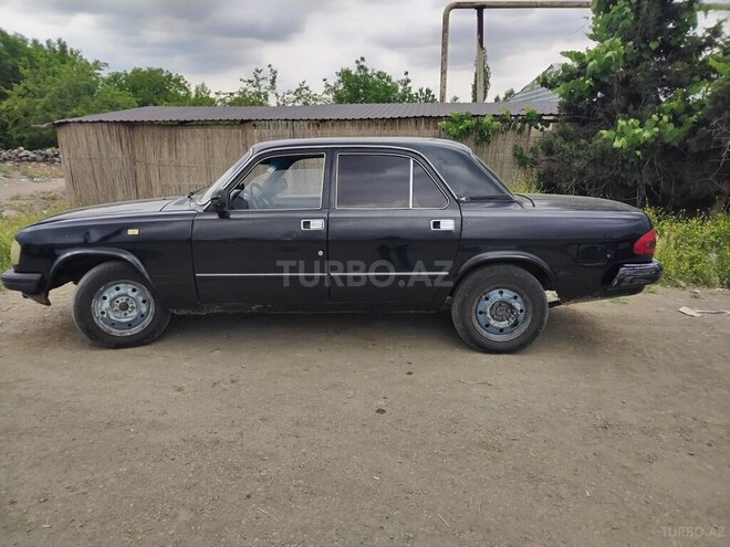 GAZ 3110 "Volga"-2
