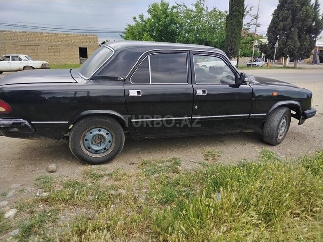 GAZ 3110 "Volga"-5