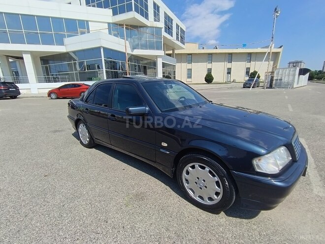 Mercedes C 180-6