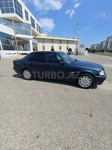 Mercedes C 180-5