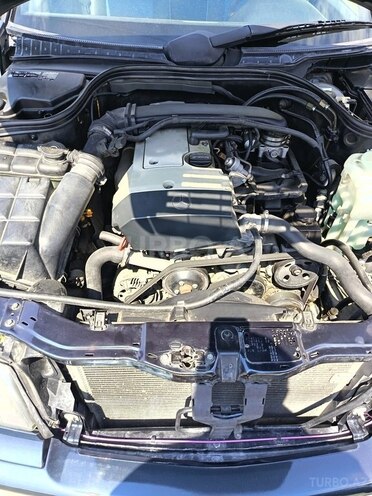 Mercedes C 180-16