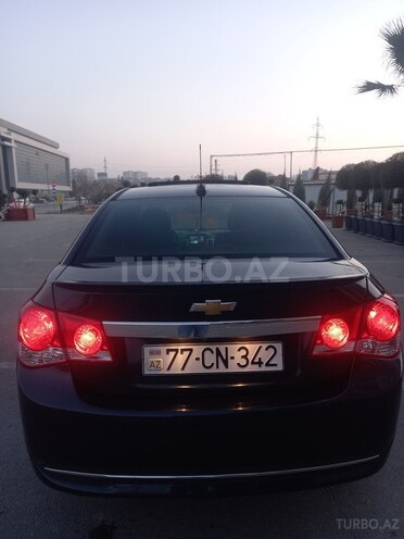 Chevrolet Cruze-2