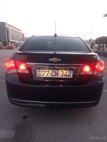 Chevrolet Cruze-4