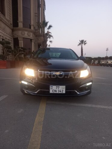 Chevrolet Cruze-7