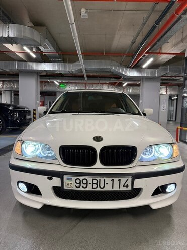 BMW 325-1