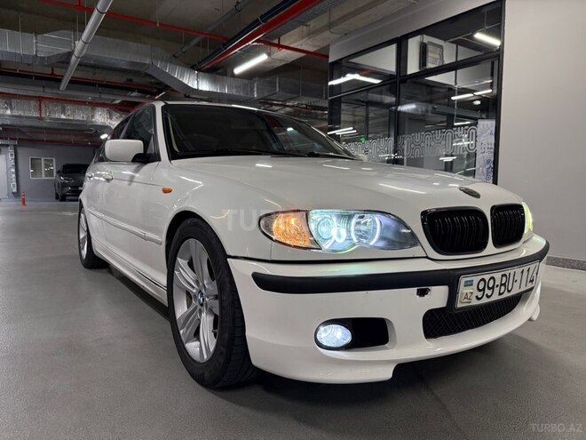 BMW 325-5