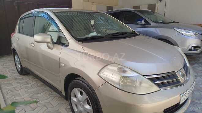 Nissan Tiida-8