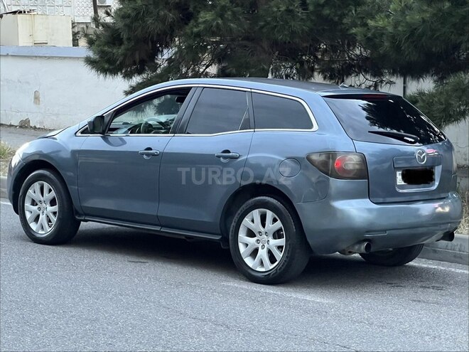 Mazda CX-7-4