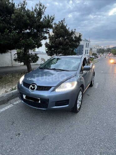 Mazda CX-7-16