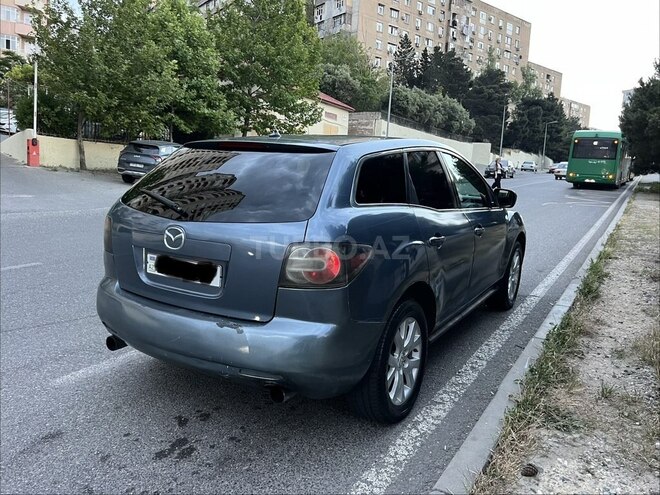 Mazda CX-7-6