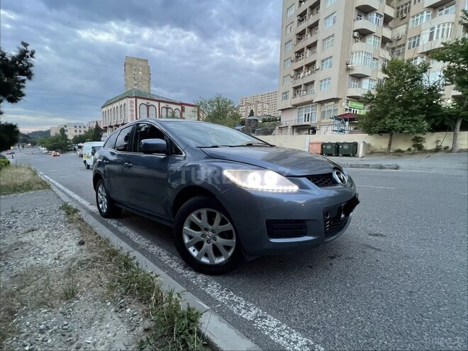 Mazda CX-7-11