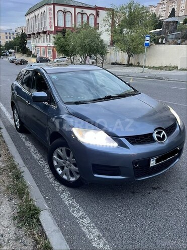 Mazda CX-7-1