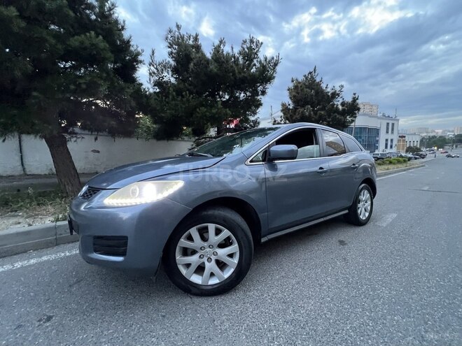 Mazda CX-7-19