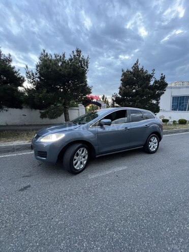 Mazda CX-7-5
