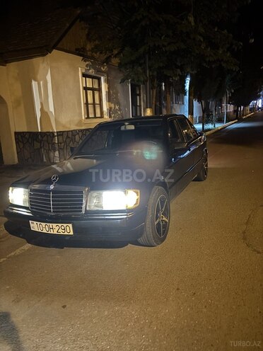 Mercedes 190-3