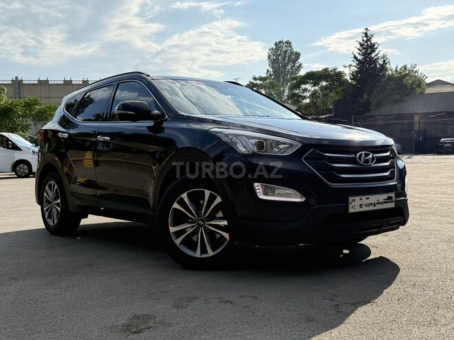 Hyundai Santa Fe-5