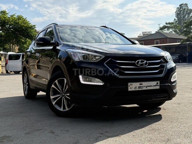 Hyundai Santa Fe-1