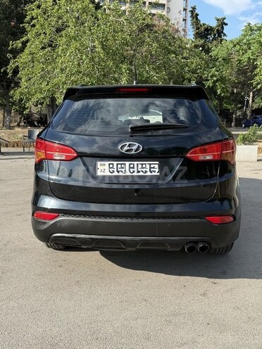 Hyundai Santa Fe-9