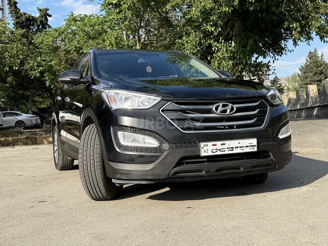 Hyundai Santa Fe-4