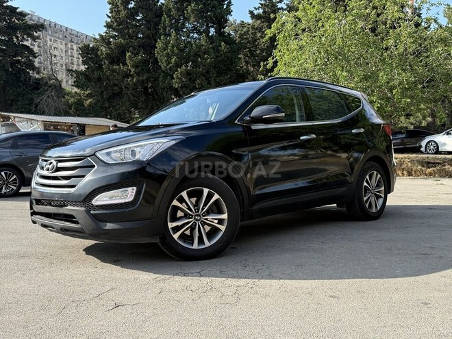 Hyundai Santa Fe-2