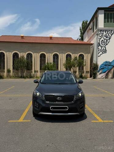 Kia Sorento-1