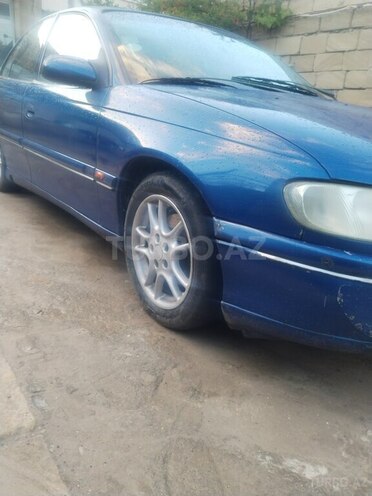 Opel Omega-3