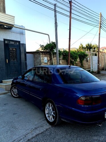 Opel Omega-5