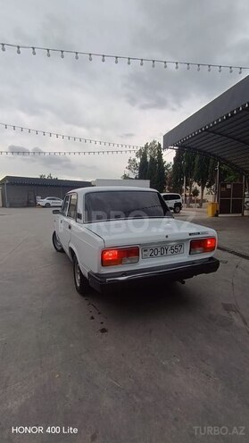 LADA (VAZ) 2107-7