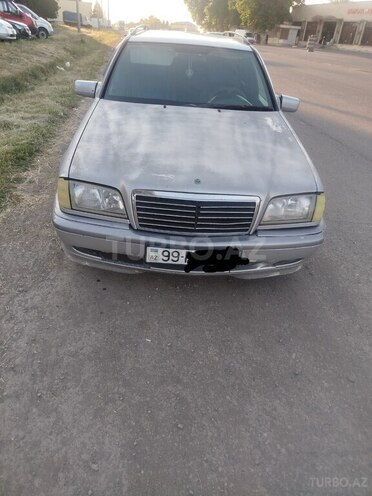 Mercedes C 180-1
