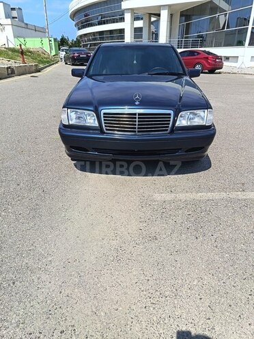 Mercedes C 180-1