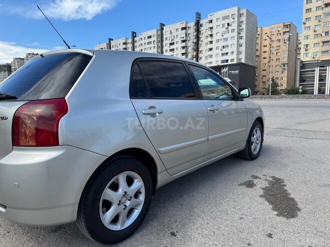 Toyota Corolla-4