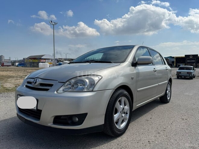 Toyota Corolla-7