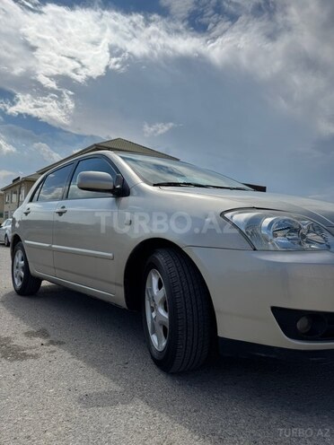 Toyota Corolla-8