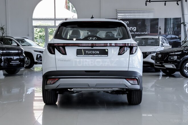Hyundai Tucson-8