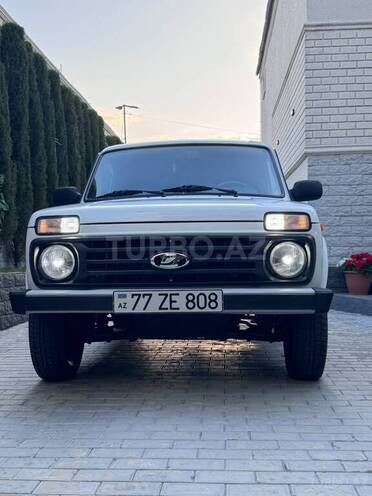 LADA (VAZ) Niva-1