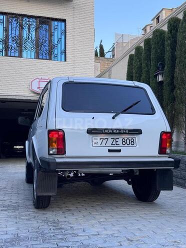 LADA (VAZ) Niva-3