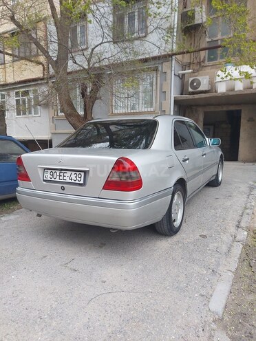 Mercedes C 220-4