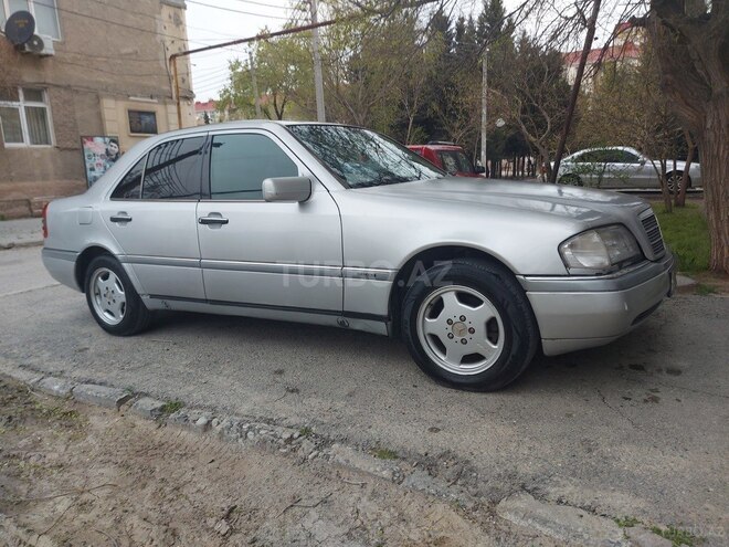 Mercedes C 220-3