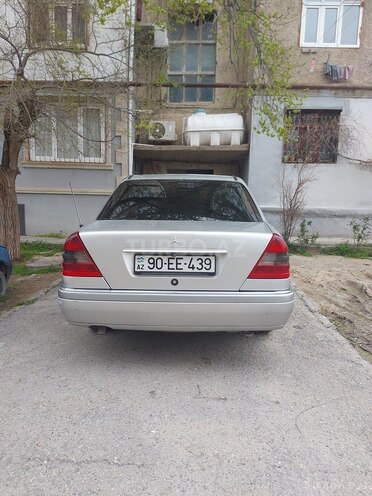 Mercedes C 220-5