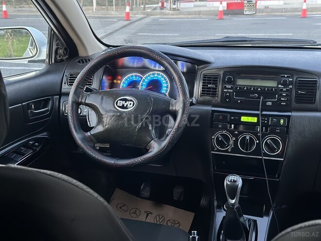 BYD F3-10