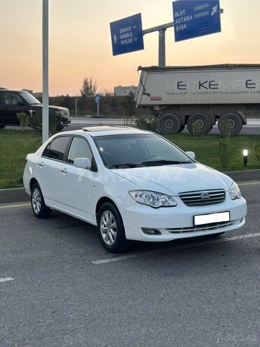 BYD F3-3