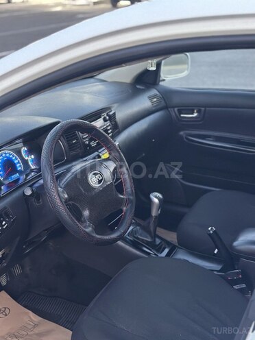 BYD F3-9