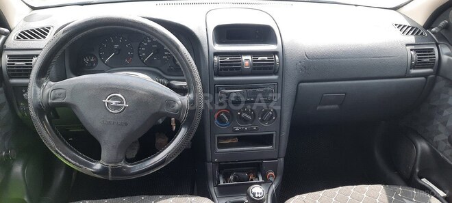 Opel Astra-3